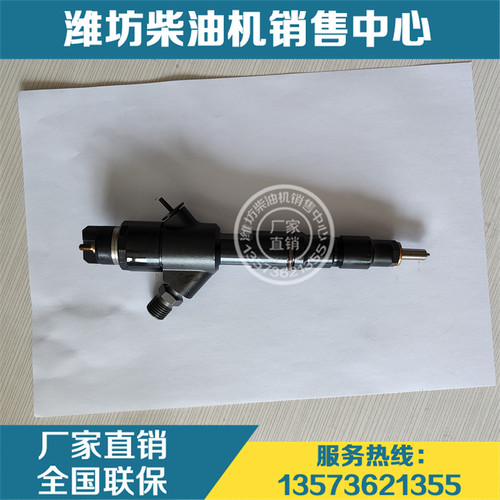 潍柴道依茨喷油器原厂配件