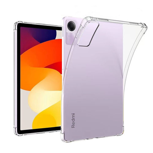 适用Redmi Pad SE保护套redmipadse平板壳redmipad电脑es红米padse11寸ipad防摔外壳皮套pda支架外套硅胶后壳