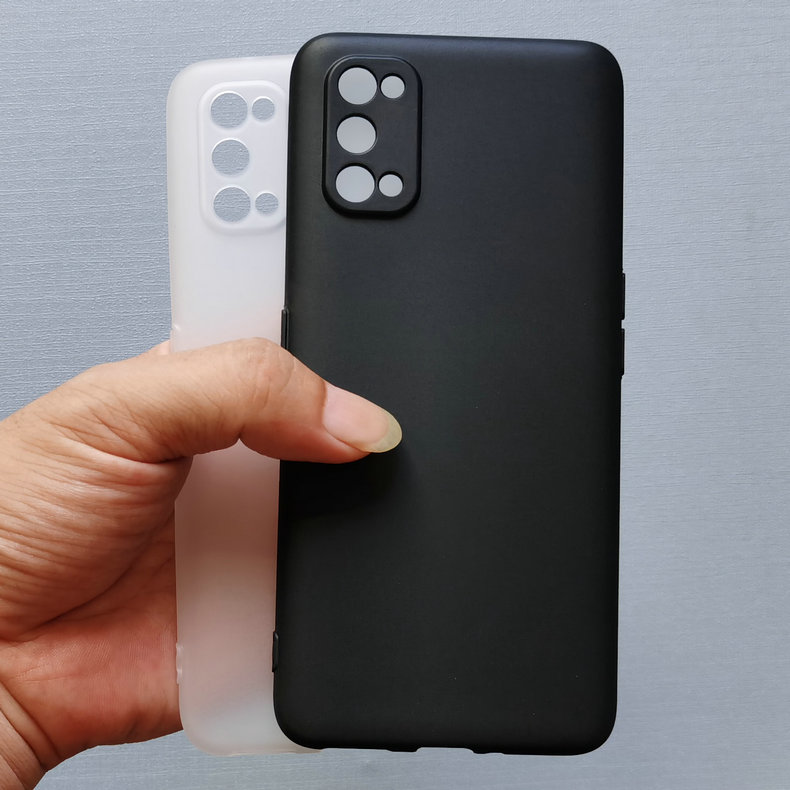 适用Realme X7手机壳OPPO真我Q2pro全包保护套5G硅胶磨砂防刮摔软