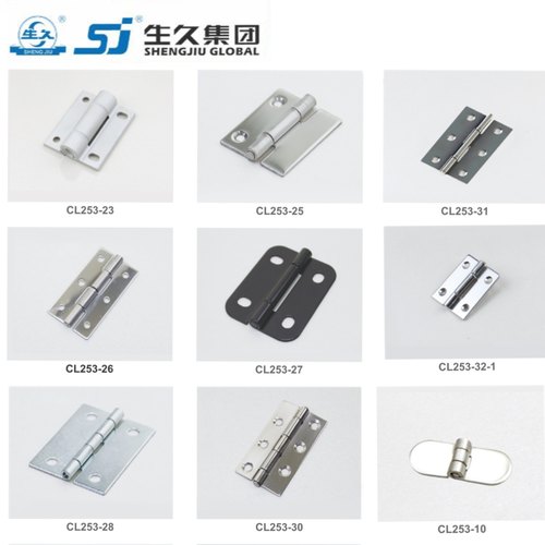 生久集团CL253不锈钢铰链