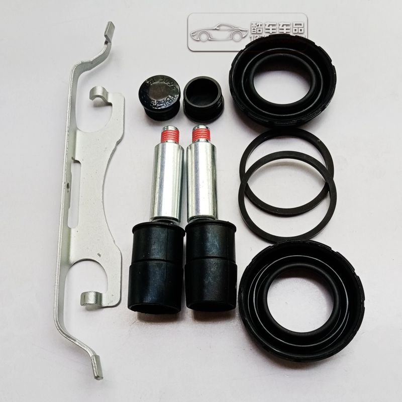 奔驰MLGLS前刹车分泵导销卡簧片