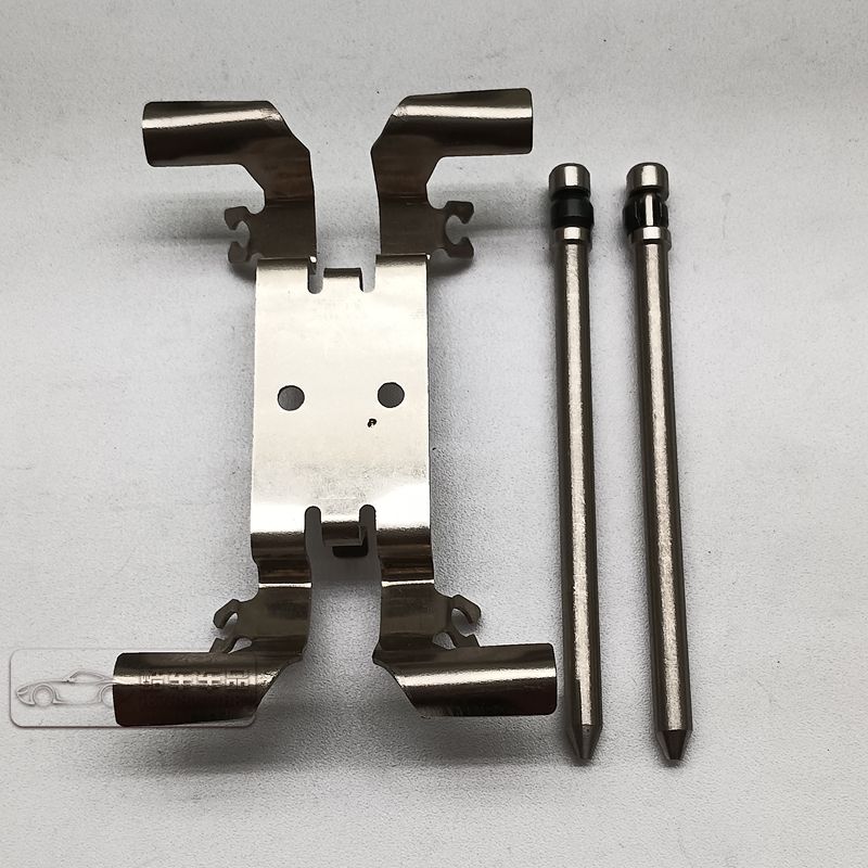 适用 奥迪Q5L 前刹车分泵修理包 卡钳导销螺丝 卡簧导向架 扩张簧