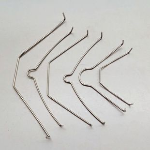 适用于日产现代本田丰田起亚标致 前刹车片回位弹簧 后刹车片卡簧