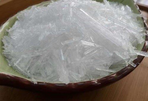 薄荷冰中药材500克薄何醇