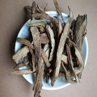 中药材川续断500克 龙豆接骨草新鲜川断干货续段 包邮中药材店铺