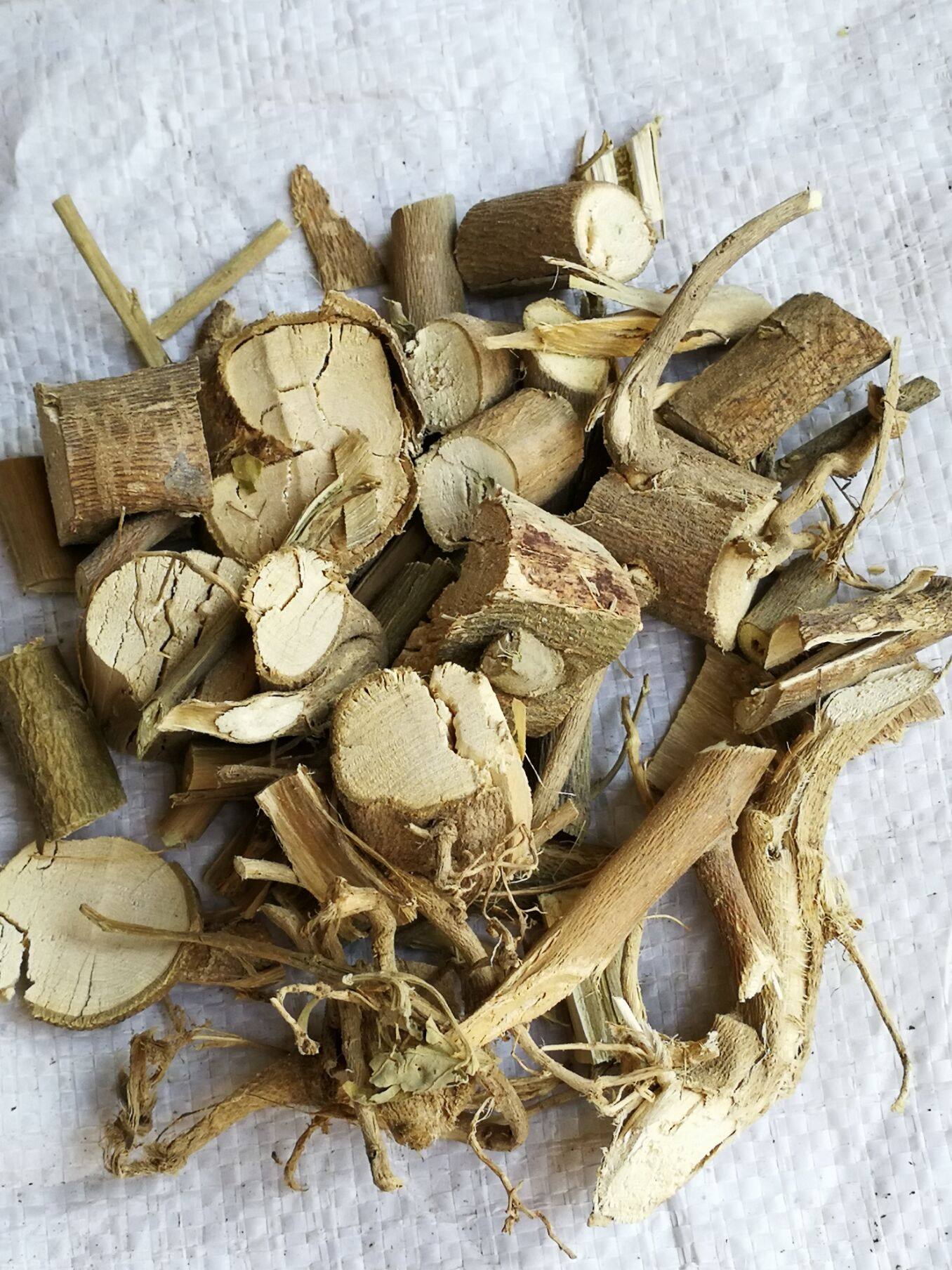 磨盘根中药材 磨盘草根 磨盘头磨盆根磨盆草根帽仔盾头500克包邮