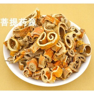 桑白皮中药材500克包邮 中草药桑白皮老桑树根皮 老桑皮 可打磨粉