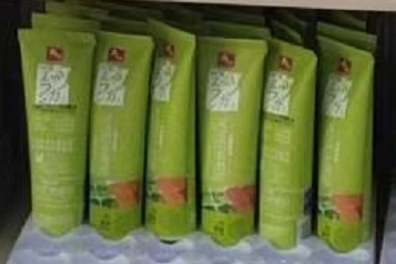 美邦丙粉颜料58色100ml支袋装联考考试美术绘画水粉丙烯80ml果冻