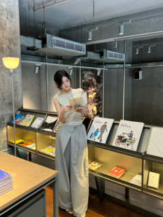 女 慵懒松弛感休闲高智百搭阔腿裤 韩系气质高级老钱风2025秋季 新款