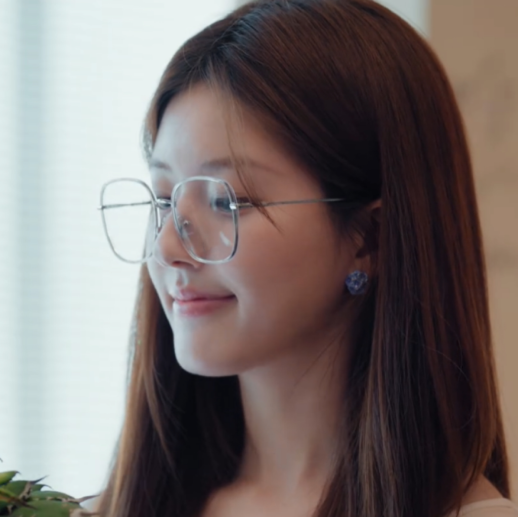 许我耀眼赵露思许妍同款眼镜框女方形大韩版潮素颜透明镜架平光镜