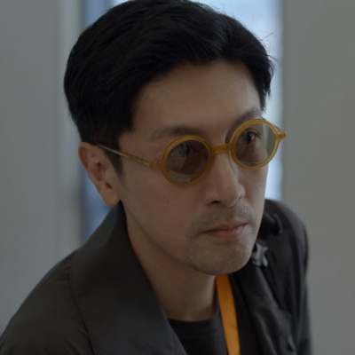 绝密较量张鲁一杨光同款新款欧美时尚圆框防蓝光平光镜男潮眼镜