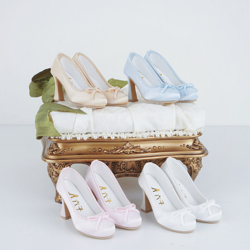 【现货】bjd棉花糖3分高跟鞋sdgr龙魂AS大女SD16等3分均可穿