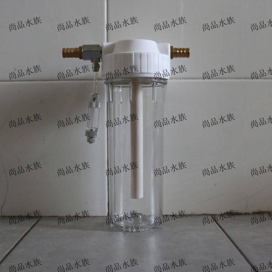 RO杯改二氧化碳扩散桶缸外扩散器