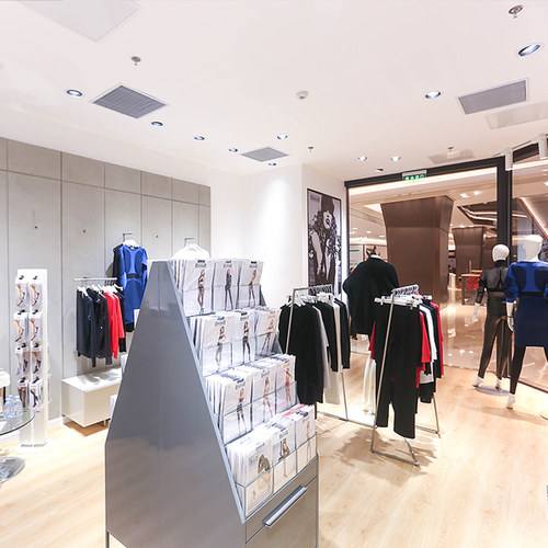 铺面装修店铺设计服装店餐饮奶茶店酒吧门头门面火锅店效果图制作