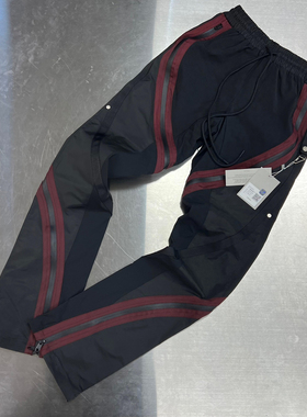 Undermycar LEGION.01 - TWISTED ZIP LINE TAPING PANTS