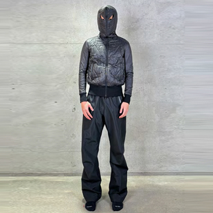 压胶防水尼龙滑雪裤 DINGYUNZHANG 25FW