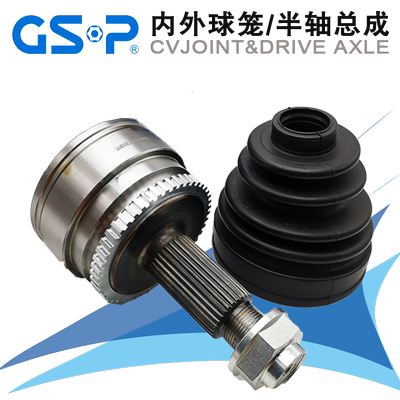 GSP球笼半轴硬实力制造售后保障