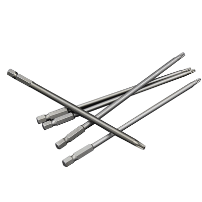 加长S2合金钢金骑士梅花内六角