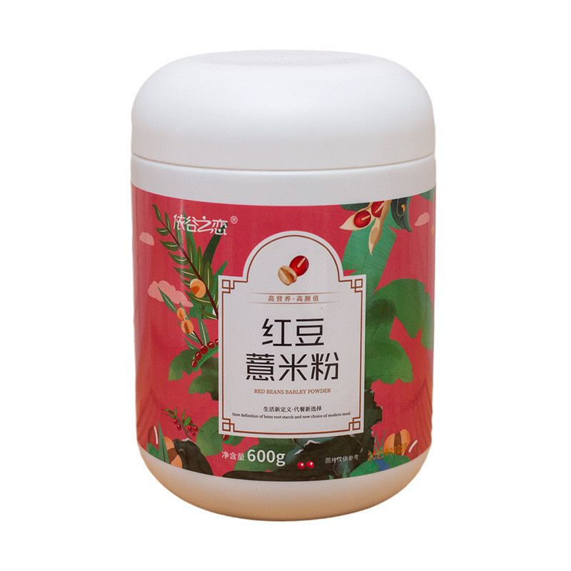 依谷之恋 红豆薏米粉薏粉600薏米粉
