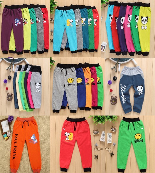 Pantalon pour garcons et filles - Ref 2059254 Image 1