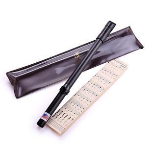 爱尔兰哨笛锡口笛锡笛初学入门C/D调/降B调树脂专业吹奏西洋乐器