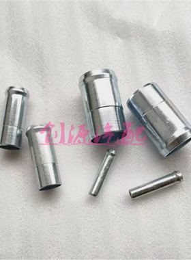 适用于福田VQ1小卡之星VQ2锐展4G15A15G缸盖铁水管接头上水管头