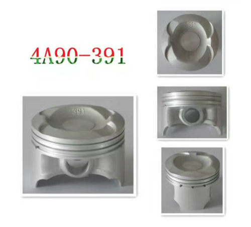 适用于三菱4A90 4A91 4A92发动机活塞气缸活塞缸体活塞和销