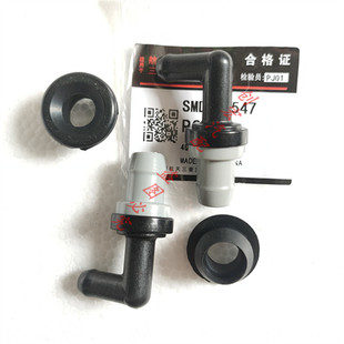 适用于三菱V31V33V73V75V93帕杰罗发动机PVC阀废气阀单向阀