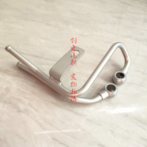 适用于东南菱仕V6V5DX3DX5DX7涡轮增压器铁水管4A91T涡轮机胶水管