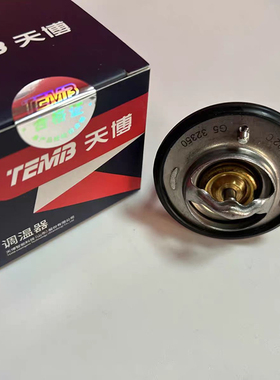 东南菱悦V3/V5菱致V6菱仕DX3DX5DX7A5翼舞4A91/4A91T发动机节温器