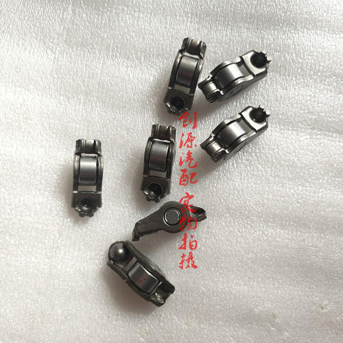 东南利亚纳A6菱悦V3莲花L3气门摇臂4G15M发动机进排气门摇臂摆臂