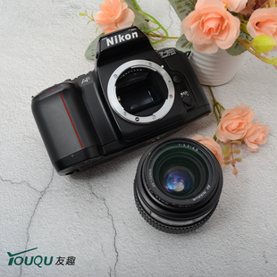 胶卷相机胶片机全画幅入门单反 F801自动对焦 NIKON尼康F501 F601