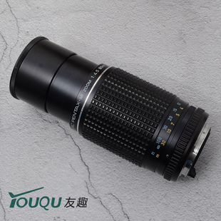 宾得 PENTAX 150 200 F4.5 4.5 200MM 210mm