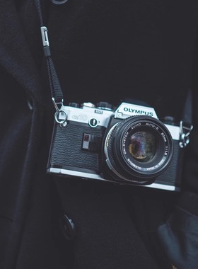 OLYMPUS奥林巴斯 OM-10 手动 入门单反光圈优先胶卷相机胶片机