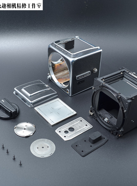 HASSELBLAD 哈苏 500CM 503CX 503CW 1000F  胶片机 维修 保养