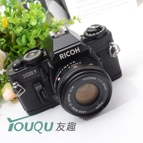 RICOH理光相机XR500