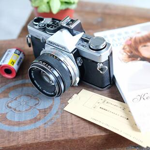 1.4 OLYMPUS奥林巴斯复古单反胶卷相机 4胶片机 OM2