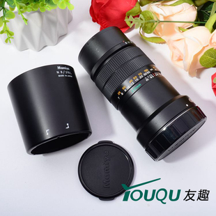 MAMIYA 玛米亚 210mm 4.5N 7用 150 相机 L定焦镜头 210
