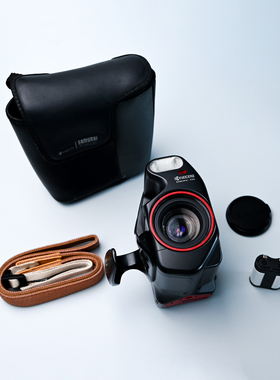 京瓷武士KYOCERA SAMURAI X 3.0 4.0 Z Z2可变焦自动半格胶片相机