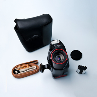 京瓷武士KYOCERA Z2可变焦自动半格胶片相机 4.0 3.0 SAMURAI