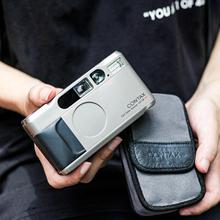 康泰时T2 T3 TVS T CONTAX 蔡司镜头旁轴 胶卷 相机自动 胶片机