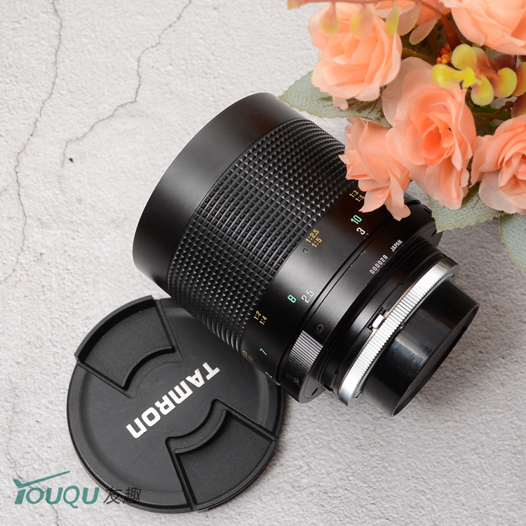 长焦折返镜头CONTAX康泰时500