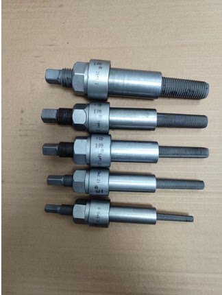 台宏牌手动拔管器换管器冷凝器蒸发器热交换器换管专用仅铜管