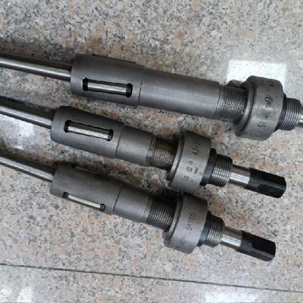 深孔调节胀管器冷凝器蒸发器制冷机涨管45*1.5 42 38.1 31.8 25.4