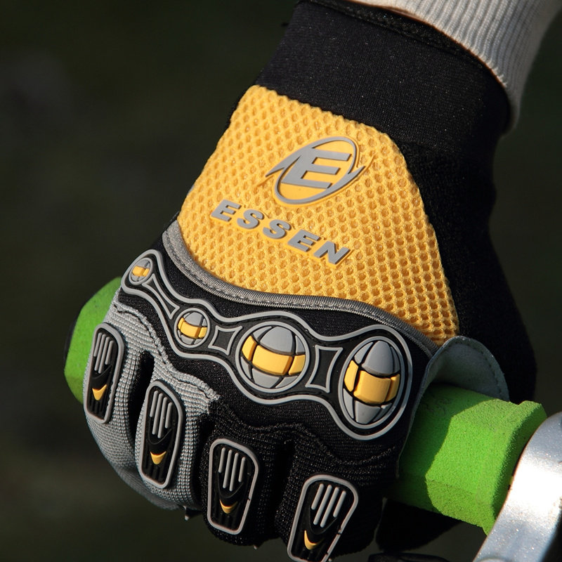 Gants de cyclisme mixte ESSEN - Ref 2247156 Image 3