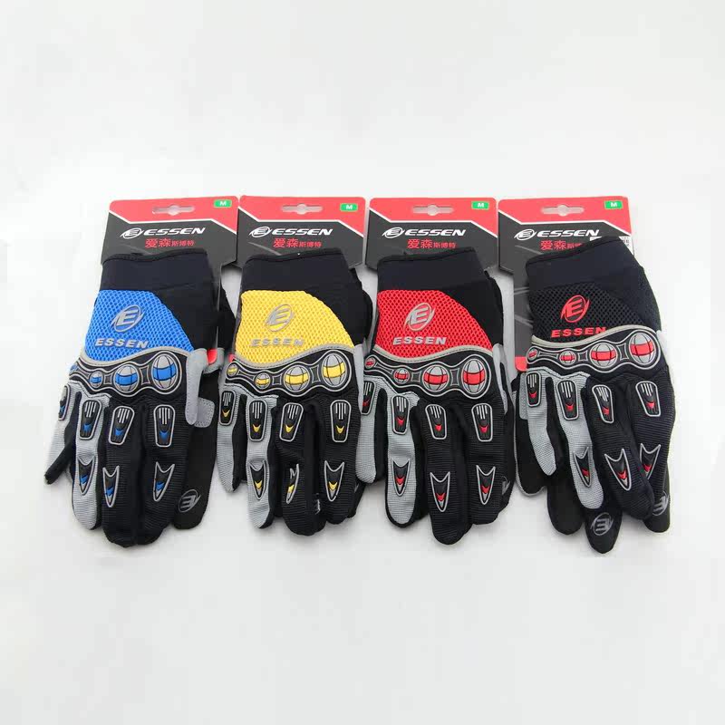Gants de cyclisme mixte ESSEN - Ref 2247156 Image 5
