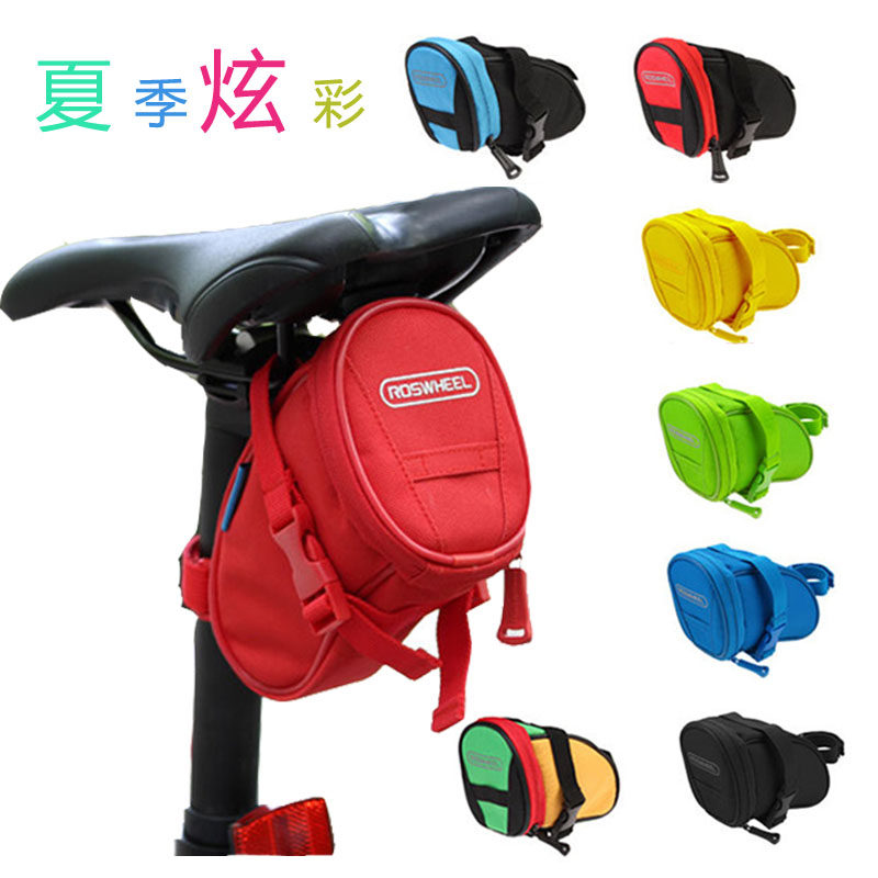 Sacoche pour vélo mixte ROSWHEEL - Ref 2216350 Image 3