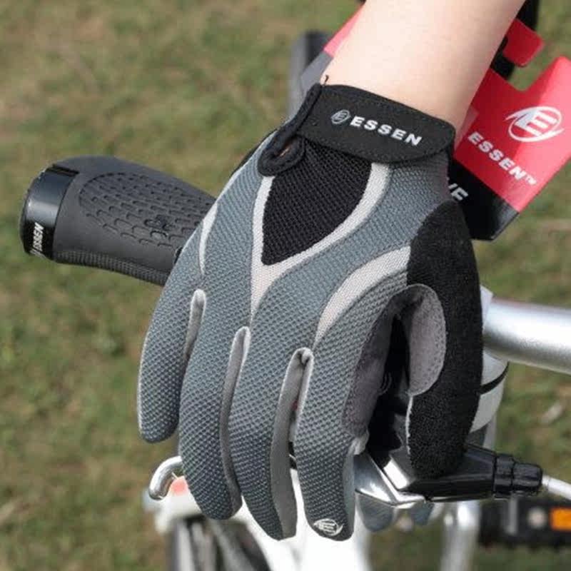 Gants pour vélo mixte ESSEN - Ref 2243913 Image 5