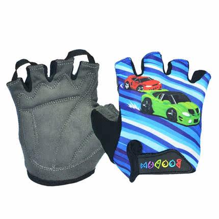 Gants pour vélo enfant BOODUN - Ref 2242802 Image 3