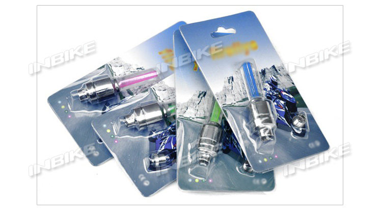 Lumière vélo INBIKE - feux de Valve - Ref 2404143 Image 5